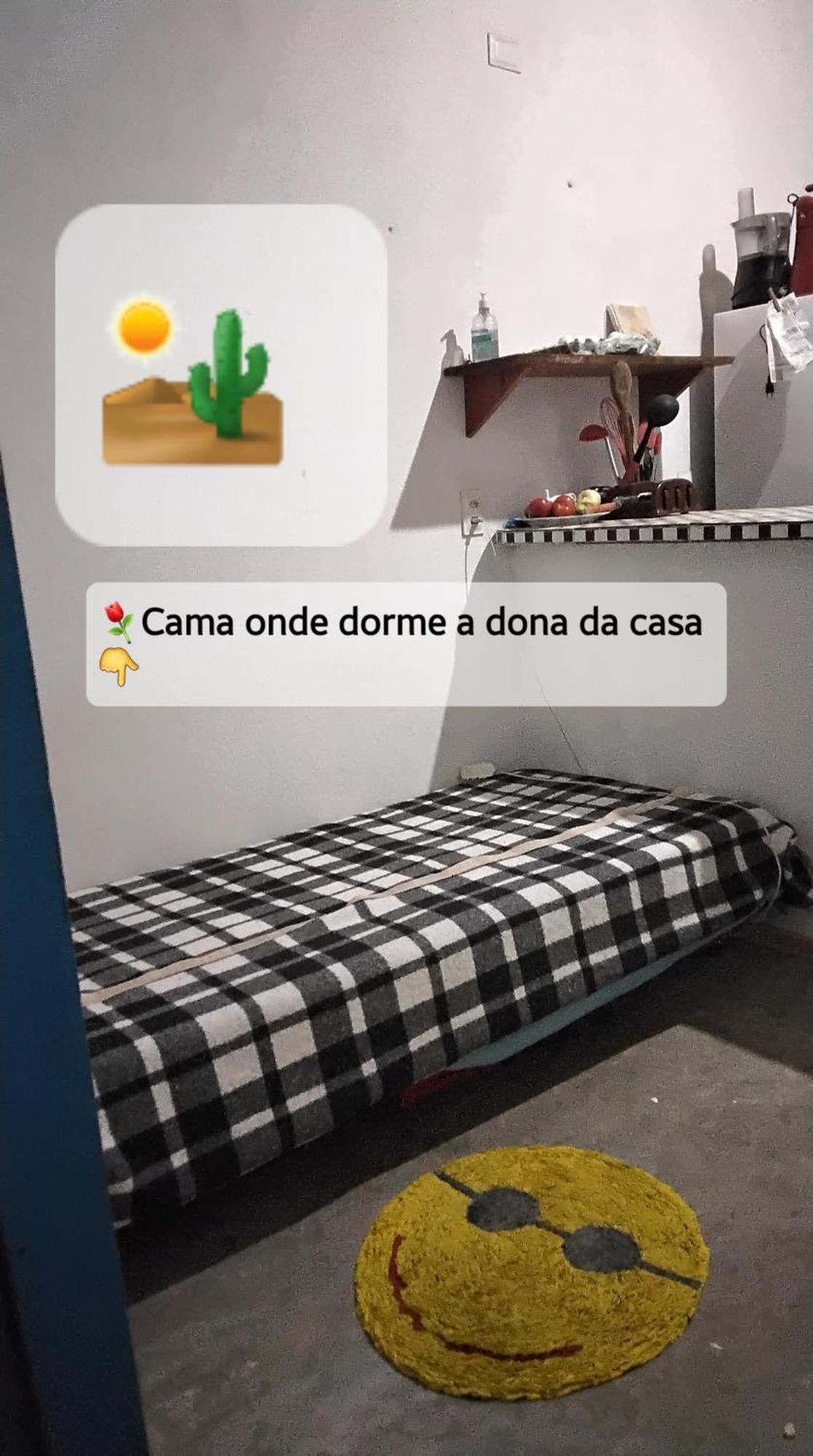 Apartamento Casa Compartilhada - Shared House Jijoca de Jericoacoara Exterior foto